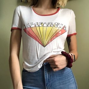 GARAGE California T-Shirt